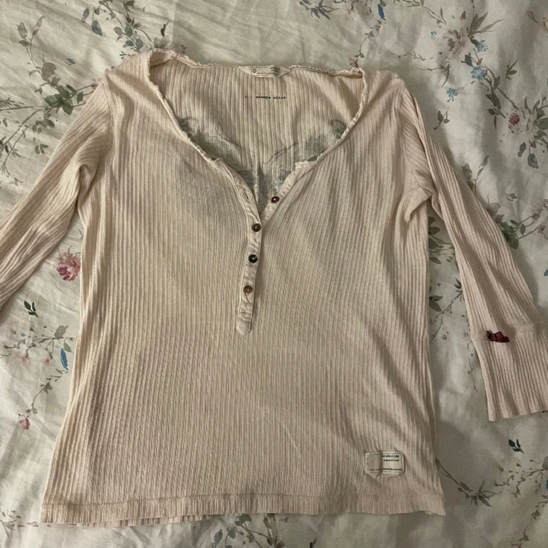 Jättefin trekvartsärmad odd molly tröja! - 91