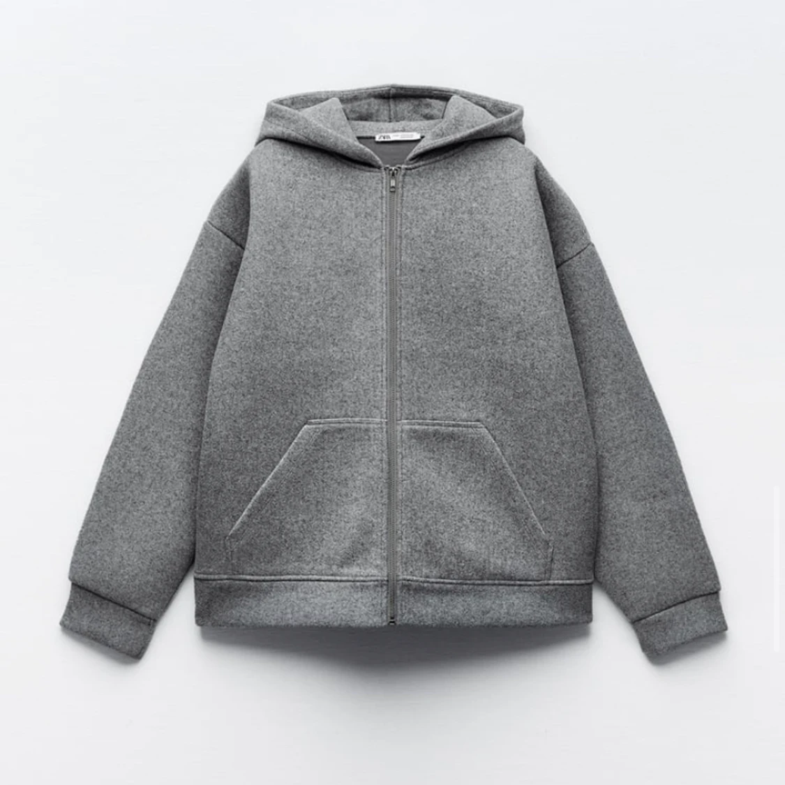 Zara bomberjacka/hoodie - 90