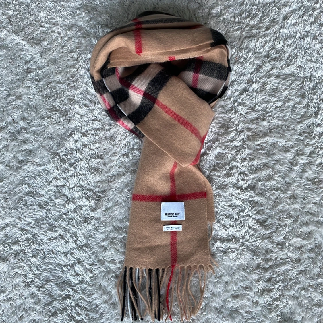 Burberry halsduk - 90