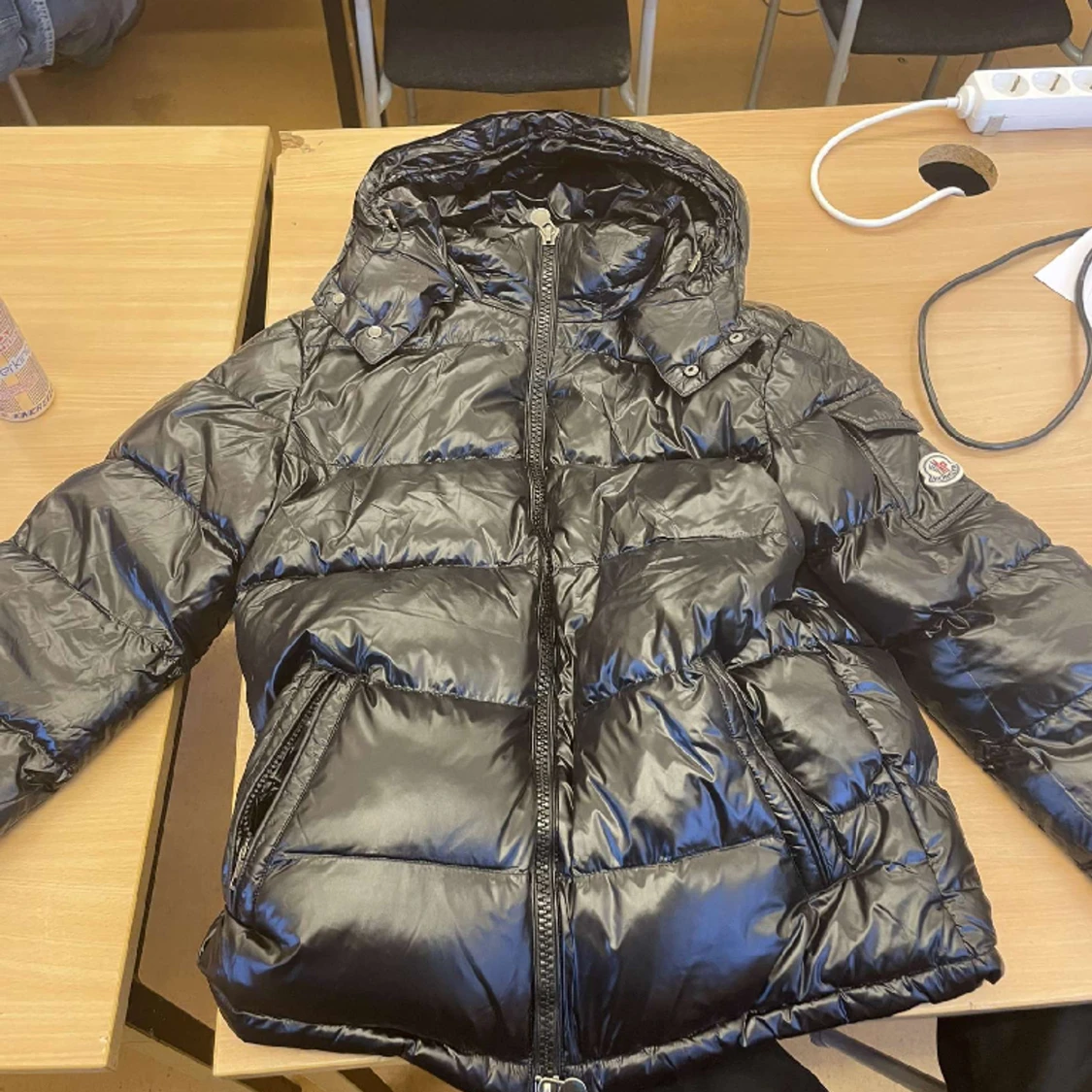 Moncler jacka
