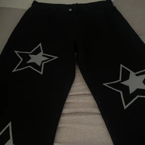 Black y2k baggy jeans  - Very good condition 