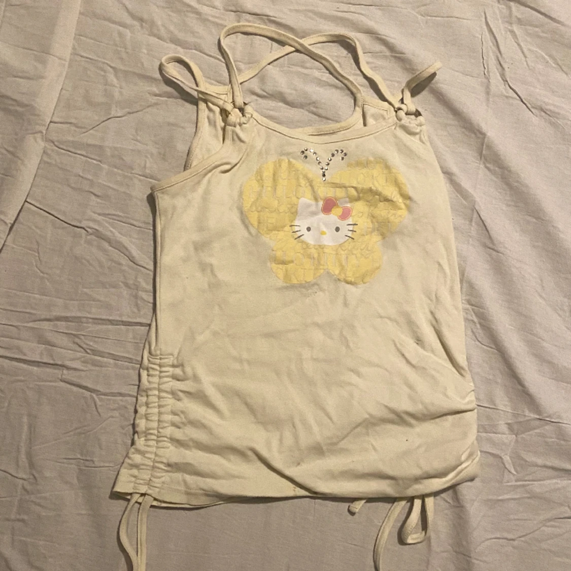 hello kitty linne - 90