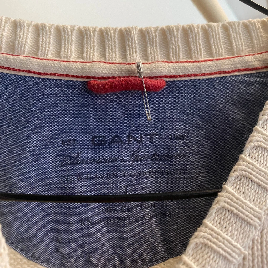 Gant stickad tröja - 90