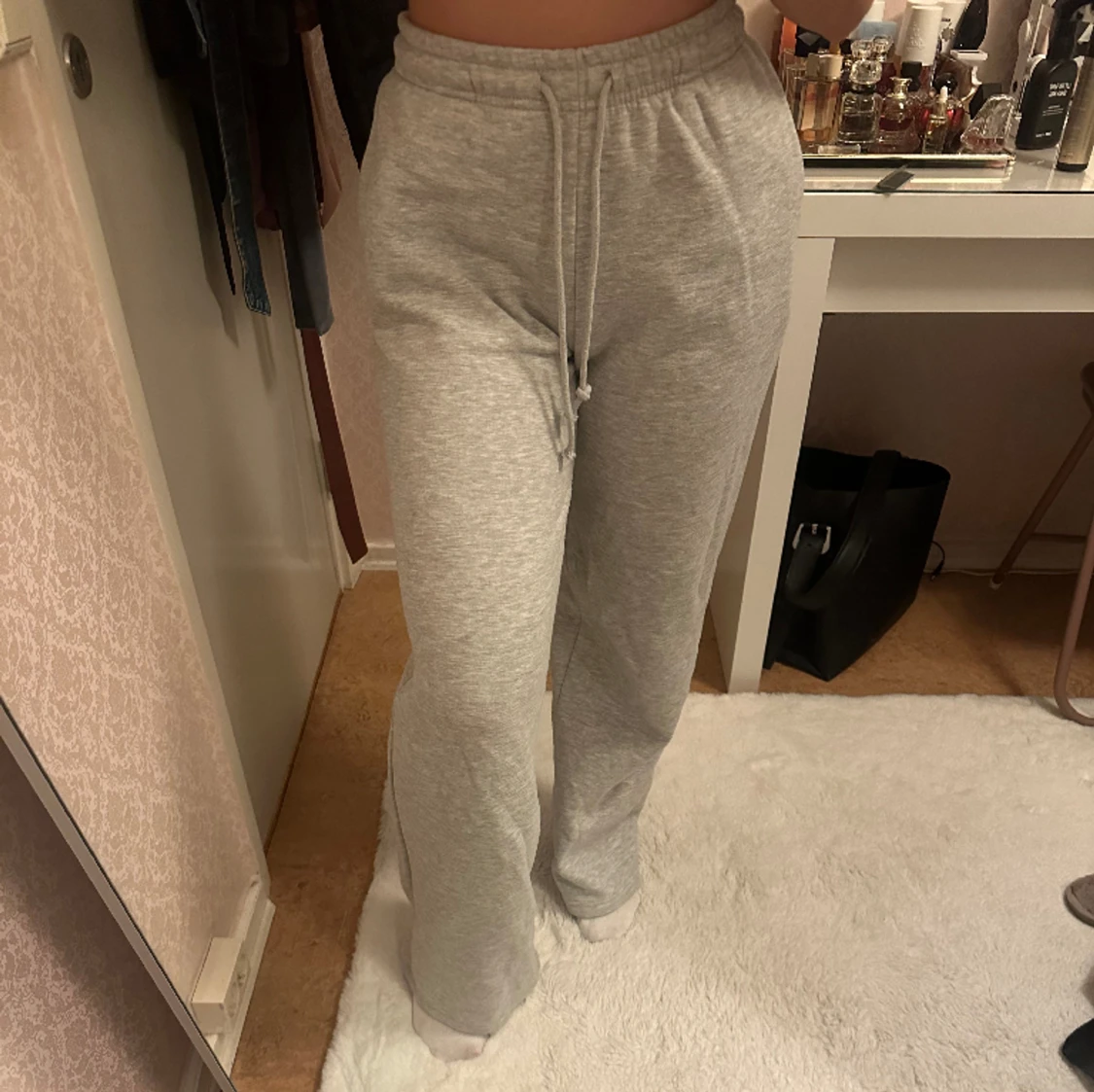 Utsvänga mjukisbyxor 