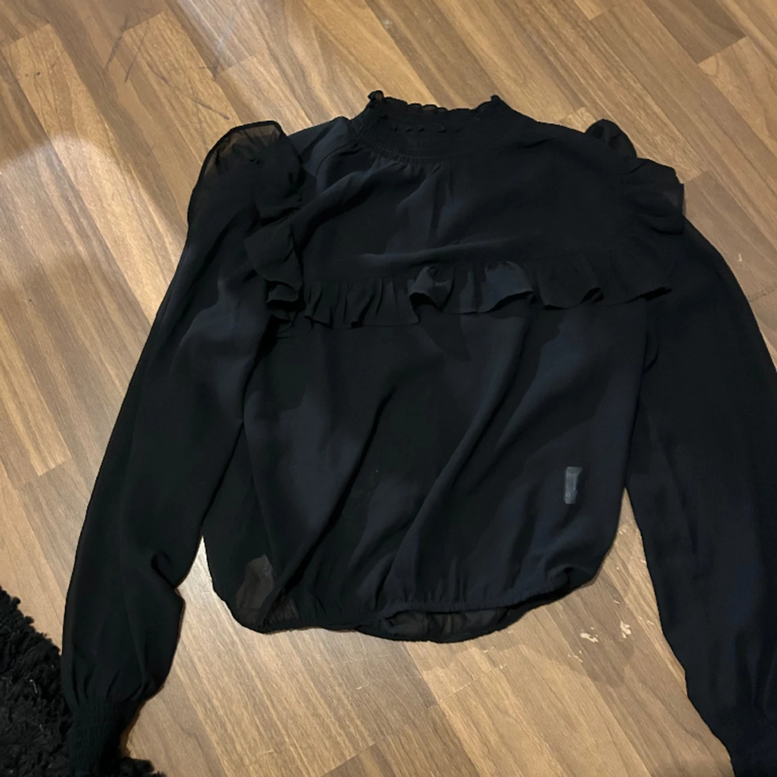 Fin blus från ginatricot 