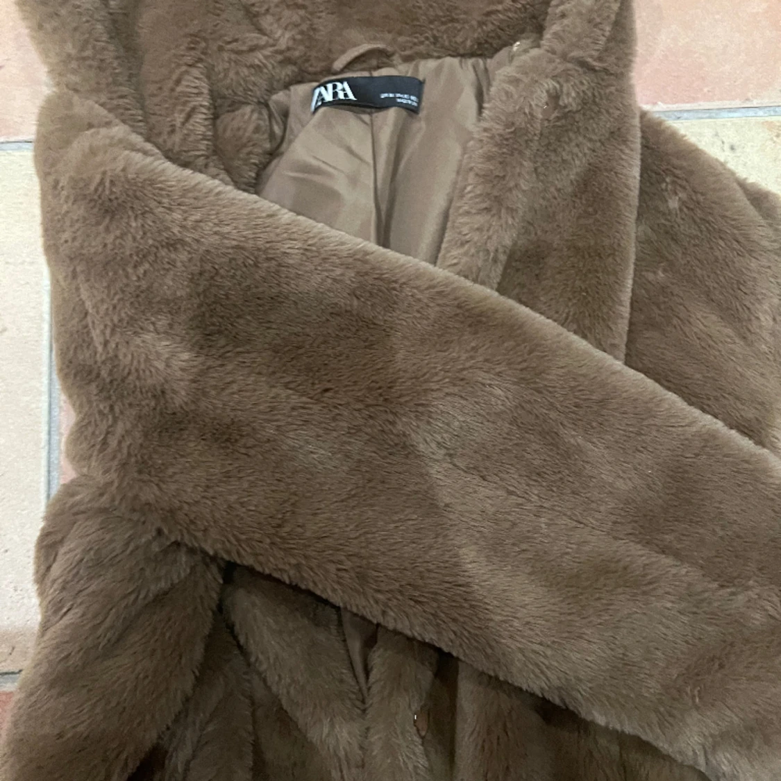 Mjuk jacka från Zara - 91