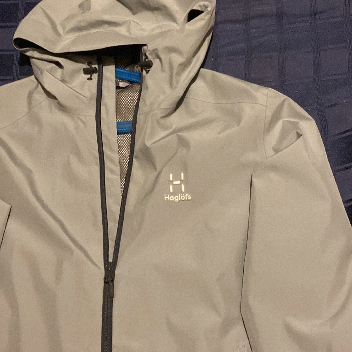 Haglöfs regnjacka - 90