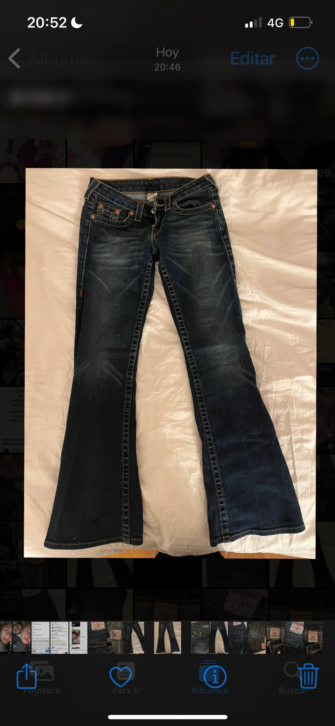 True religion jeans - 90
