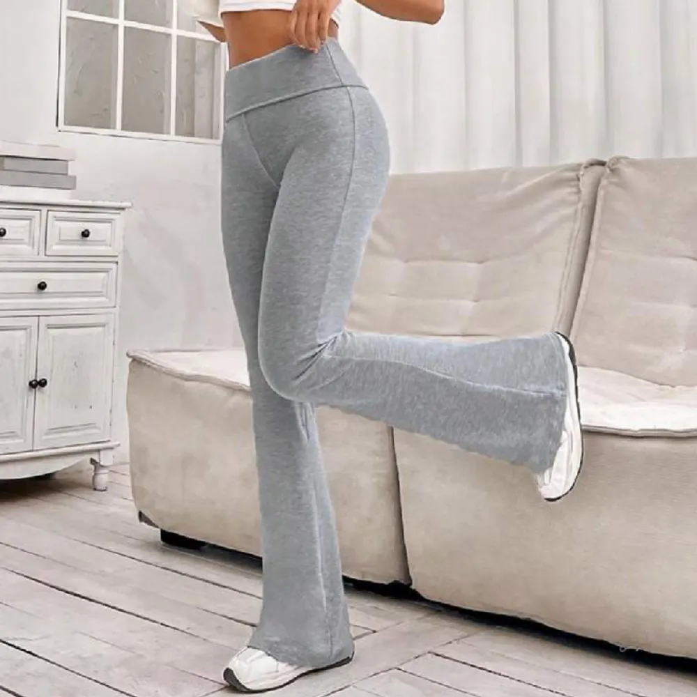 Fina och sköna yoga pants. Storlek xs!! . Jeans & Byxor.