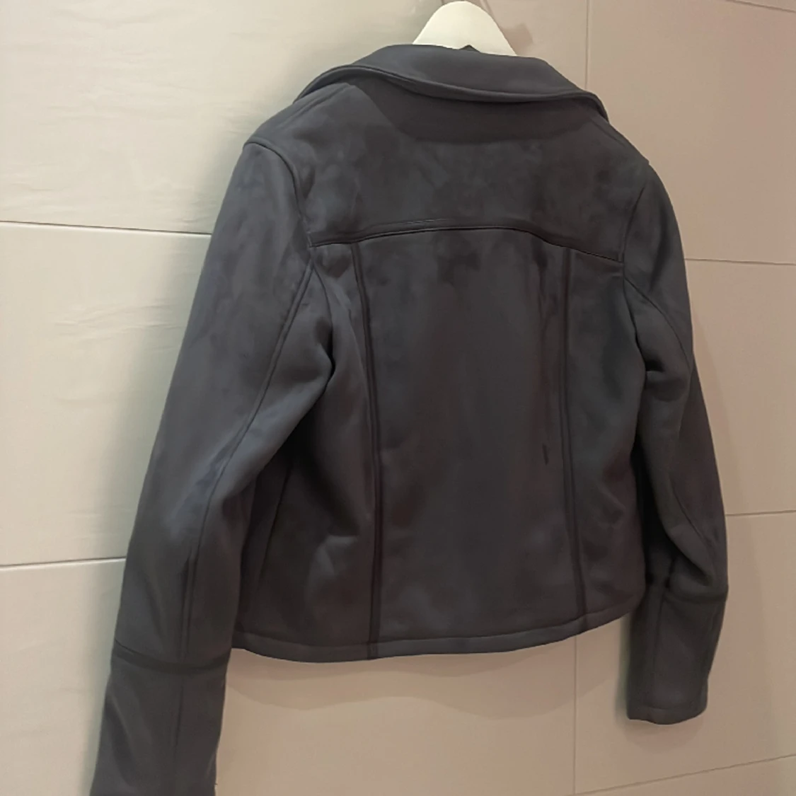 Jacka i grå mocka - 91