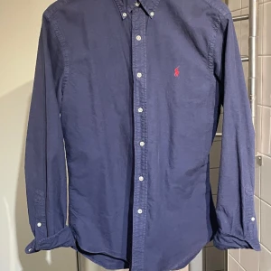 Ralph lauren skjorta  - Ralph lauren skin fit skjorta stl M. 