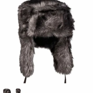 Pälsmössa - Nytt skick, oanvänd 