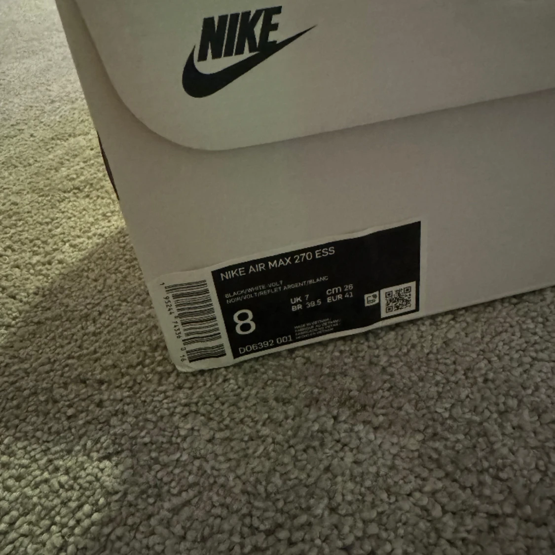 Nike air 270 - 91