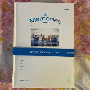 Enhypen memories: step 1 dvd, ordpris: 1069, kom privat för mer detaljer 