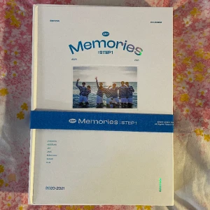 Enhypen memories: step 1 dvd - Enhypen memories: step 1 dvd, ordpris: 1069, kom privat för mer detaljer 