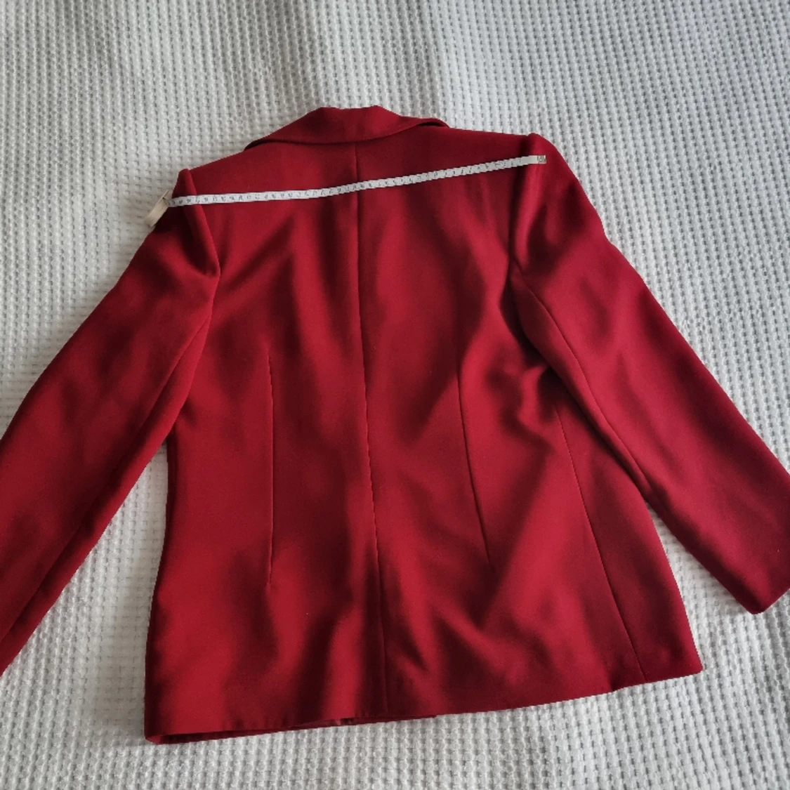 Vintage elegance alert : red coat - 91
