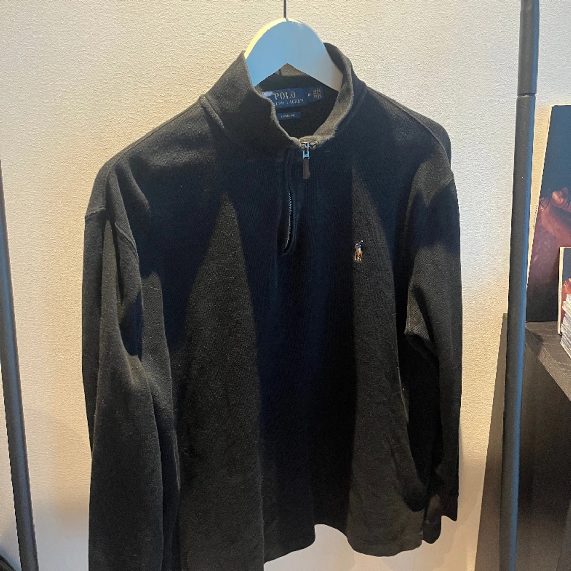 Polo Ralph lauren half zip - 90