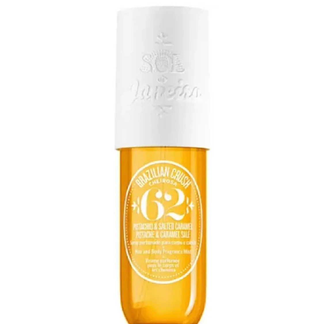 sol de janeiro body mist