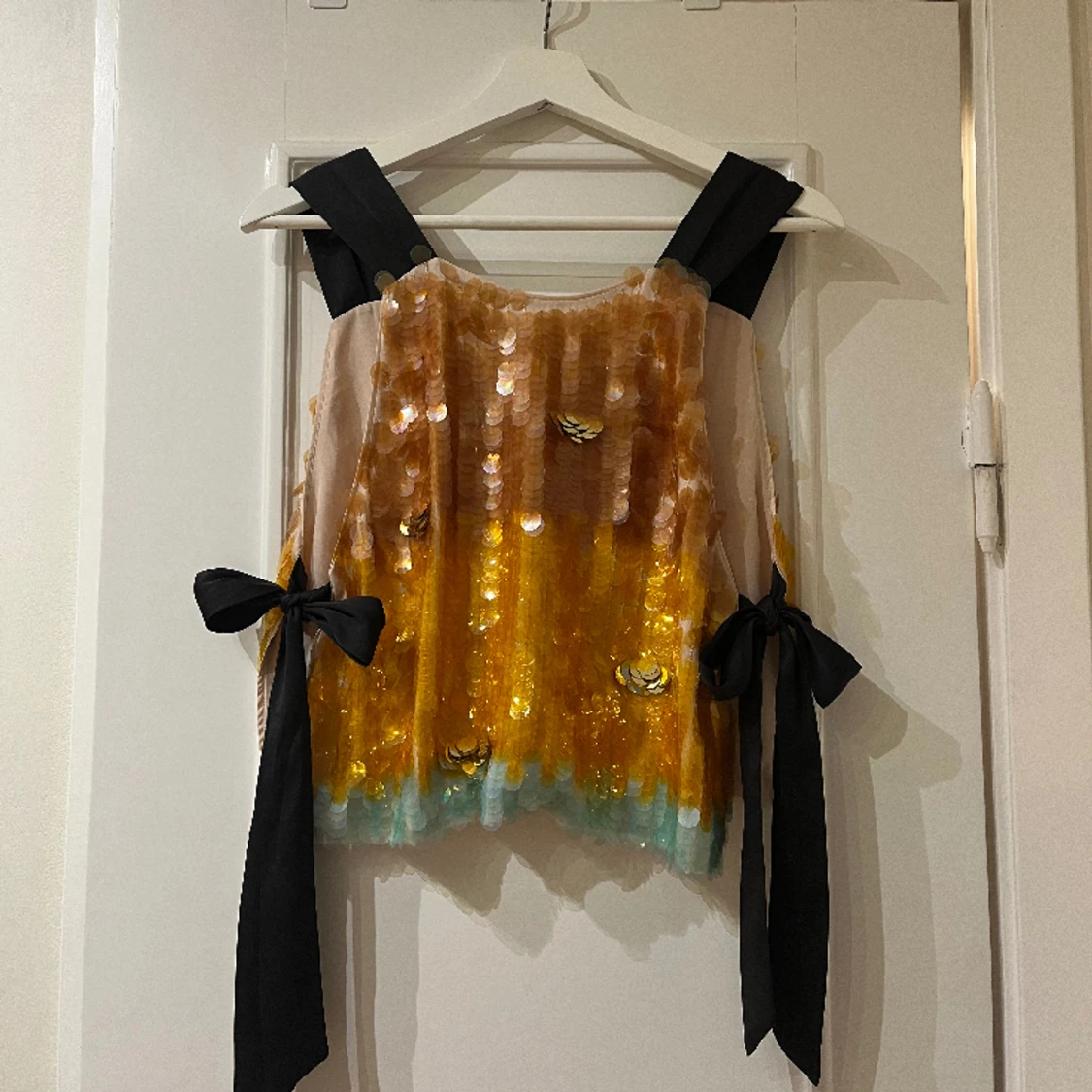 Vintage H&M Exclusive Topp