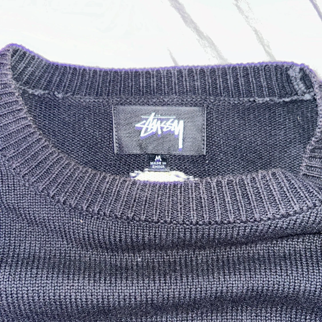 Stüssy Bent Crown Knit - 91