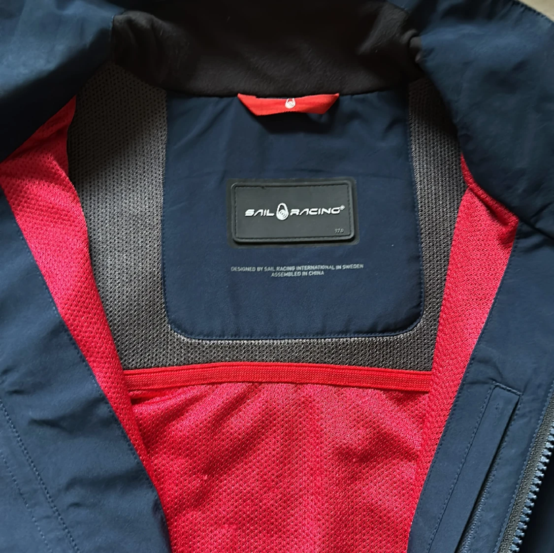 Barn Sail racing jacka  - 90