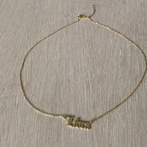 Halsband Libra - Libra halsband, vet ej vilket märke, bra skick