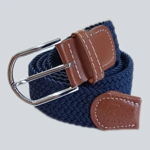 ”MIDNIGHT BLUE” - Bälte i färgen ”MIDNIGHT BLUE”