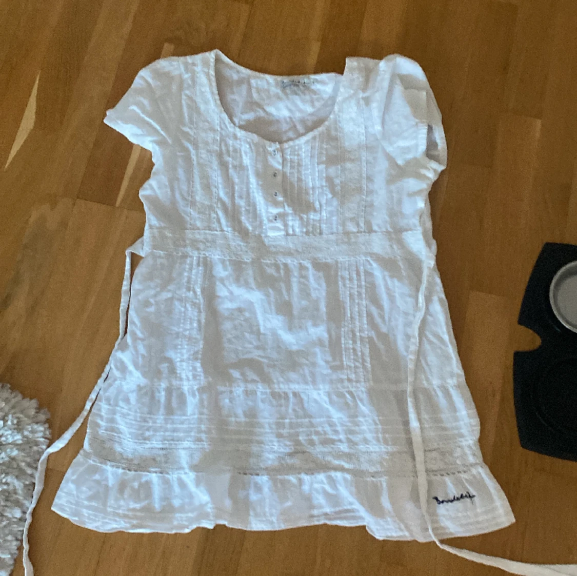 söt blus/klänning från bondelid🩷