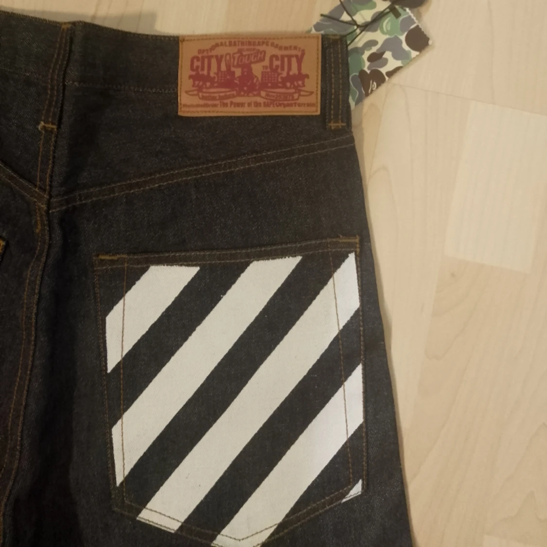 A Bathing Ape Men' jeans - 91