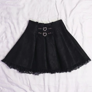 Rojita kjol  - RESERVERAD Gorgeous lace skirt from Rojita. It’s in good condition but has minor pilling in some places close to the waist. 