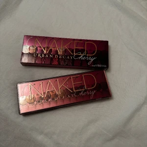 Ögonskugga  - Urban Decay NAKED Cherry palette. Aldrig använd 