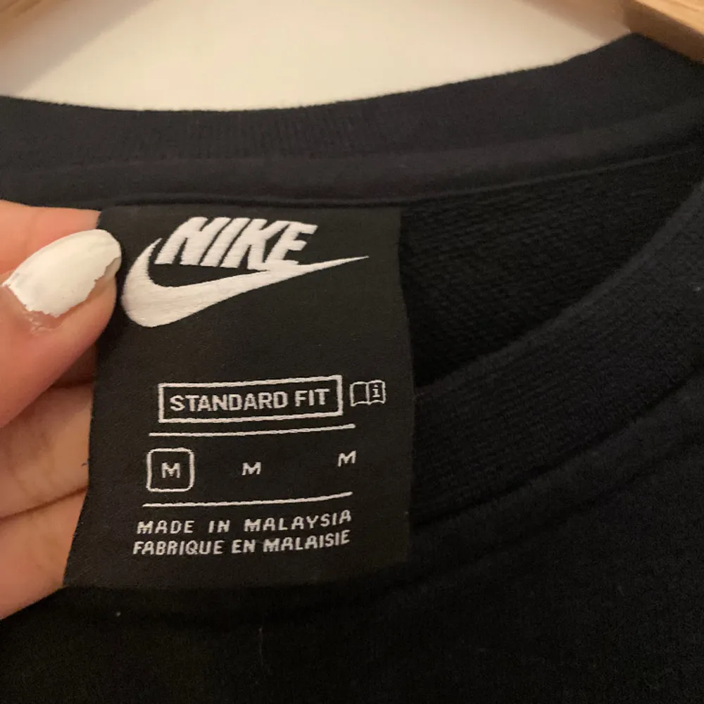 Nike tröja i bra skick. Hoodies.