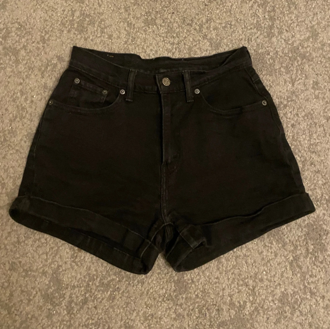 Jeansshorts - 90
