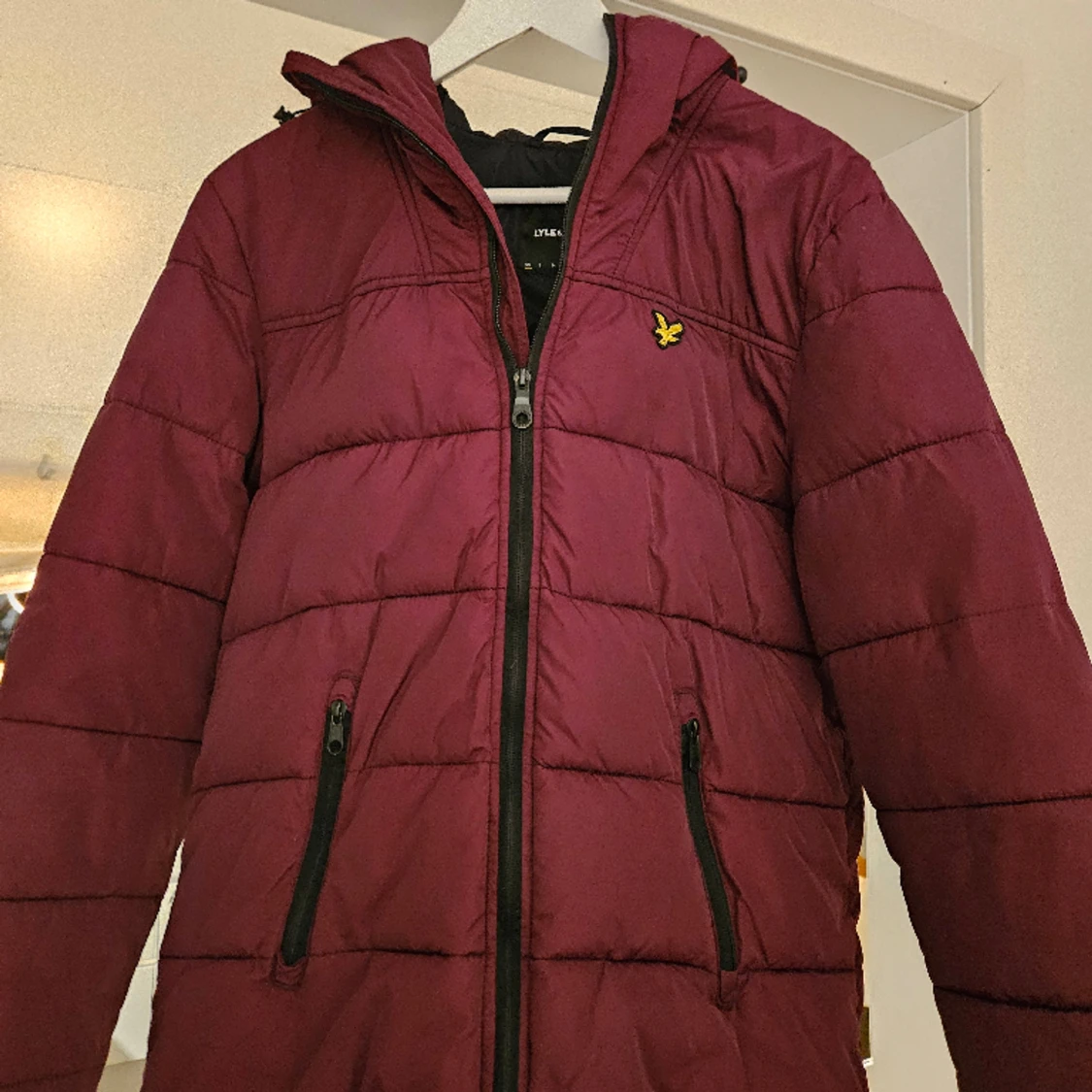 Lyle & scott Dunjacka
