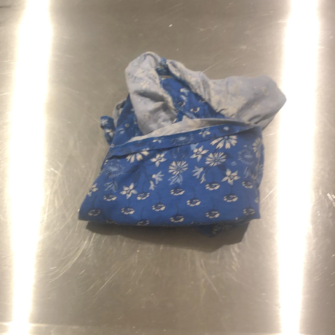 Blå sommarklänninh - 31