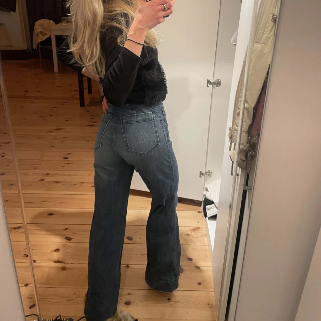 Insydda 70tals bootcut - 91