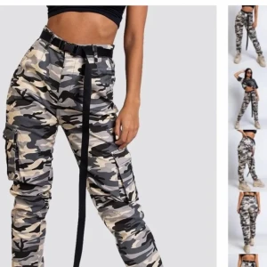 Madlady Cargos nyskick - Madlady cargo byxor. Storlek M, aldrig använda. Har ett par exakt likadana till salu i samma skick för samma pris. 