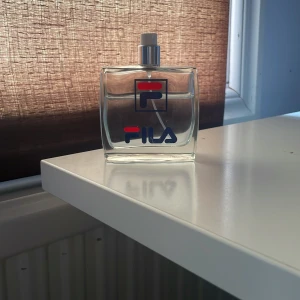 Fila - Det är 70 mI kvar 