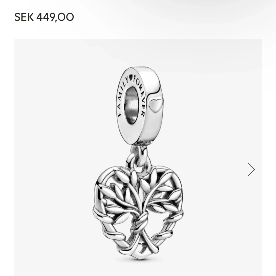 Pandora armband - 91