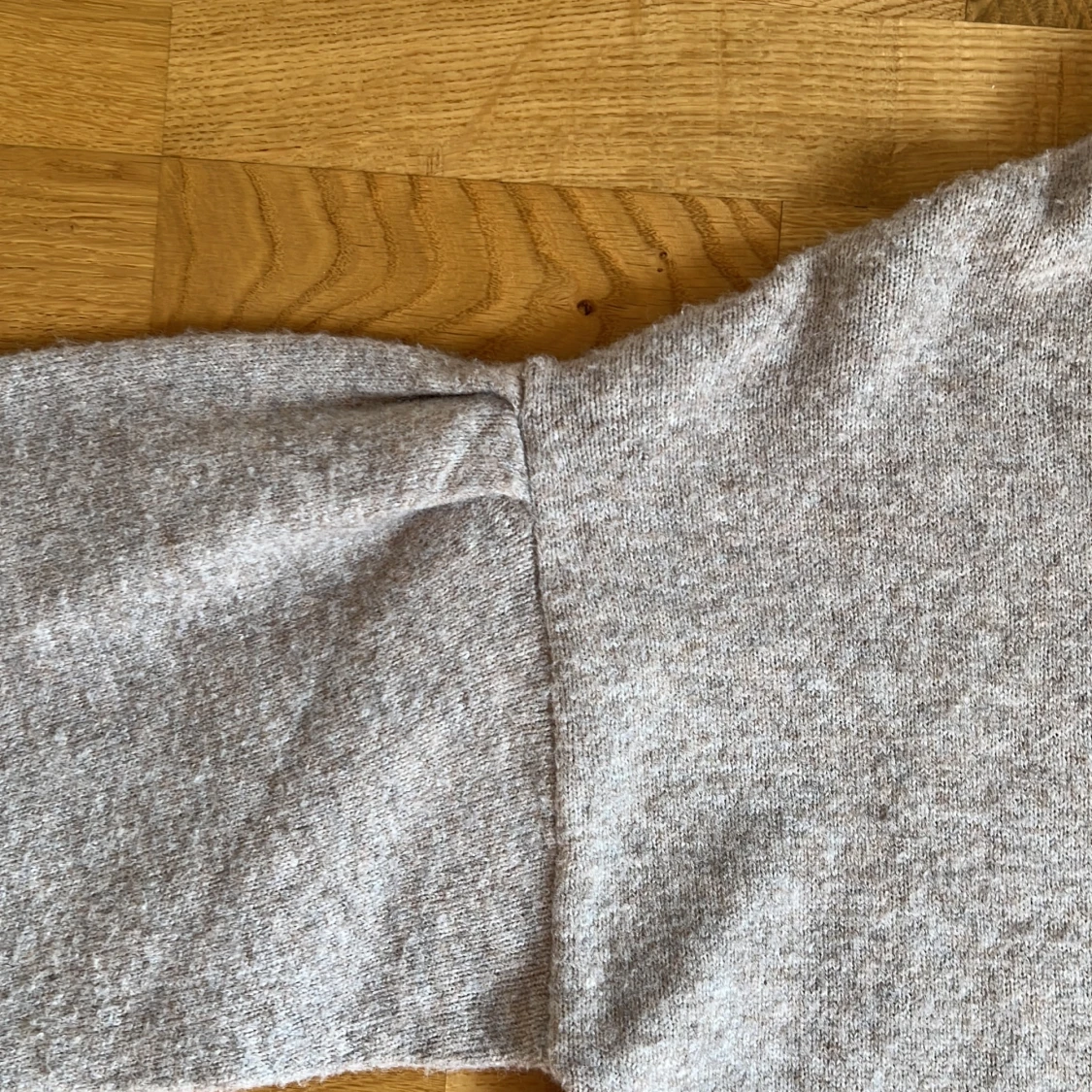 Fin beige klänning🤎🤍 - 90