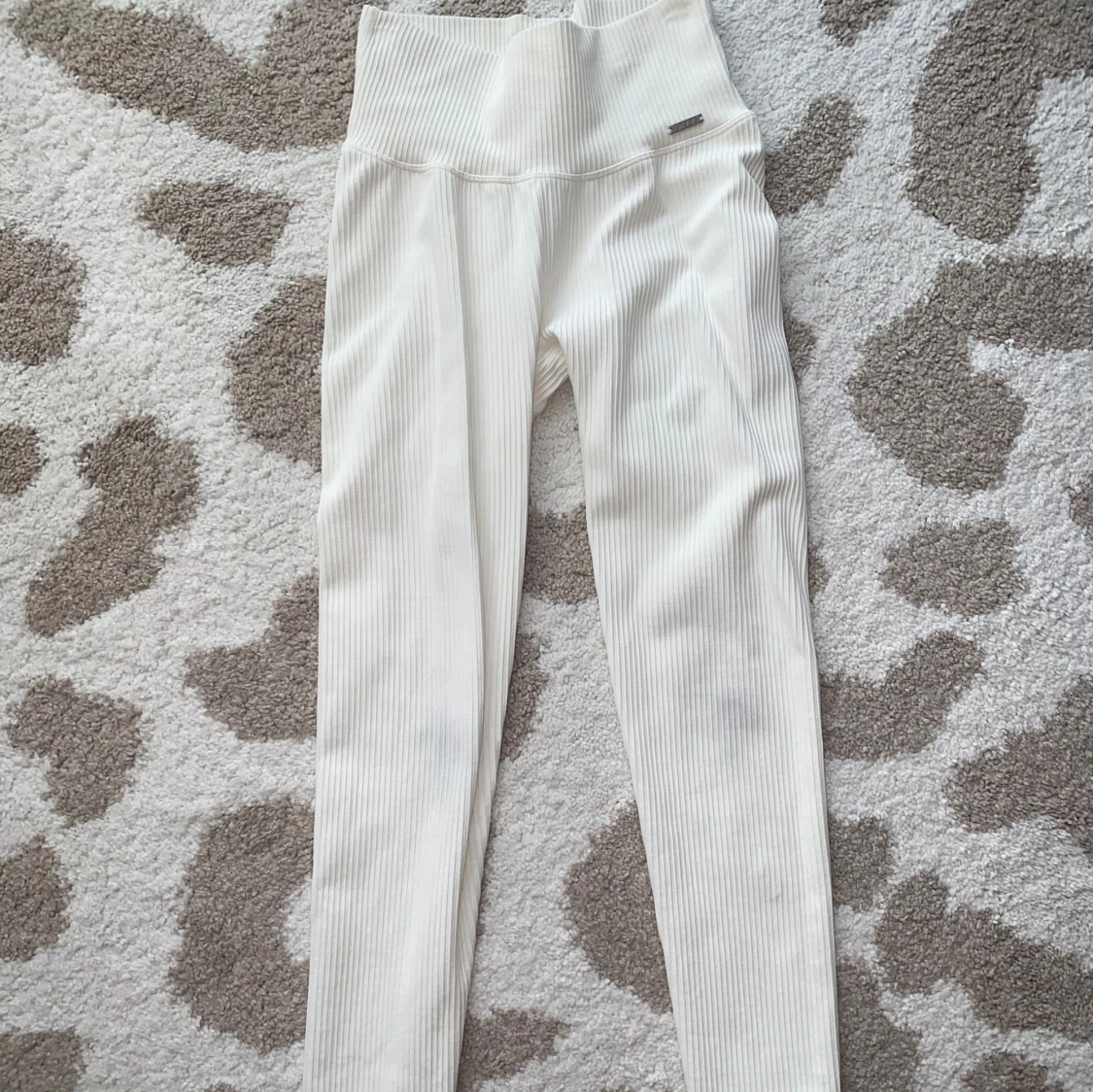 aim’n vanilla ribbad tights