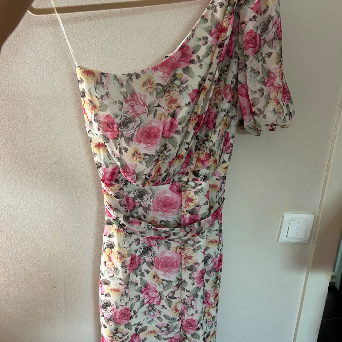 Sommarklänning blommih - 92