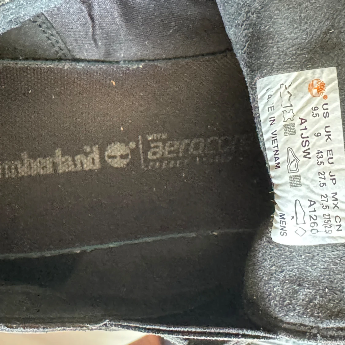 Timberland leather shoes - 92