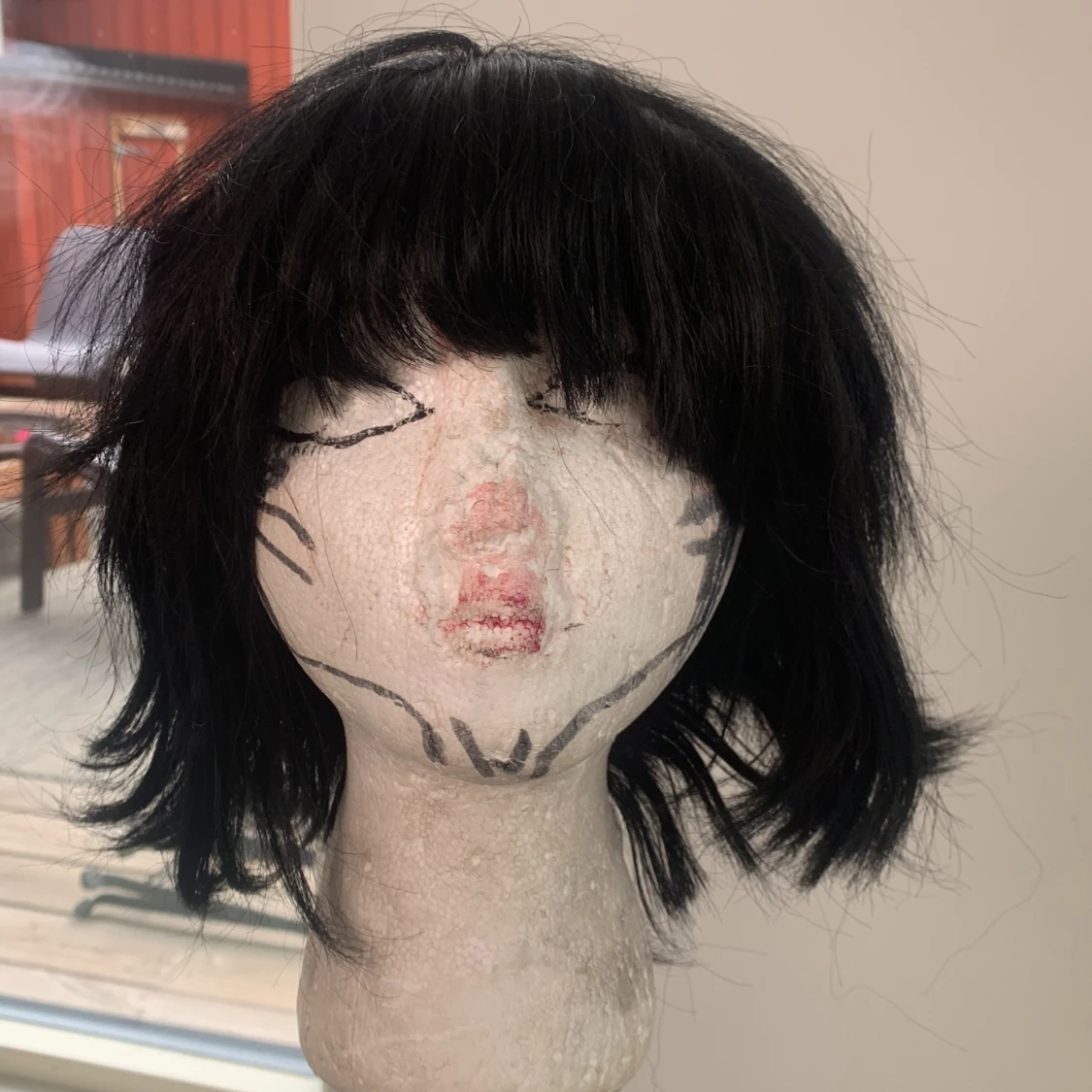 Ayano aishi wig