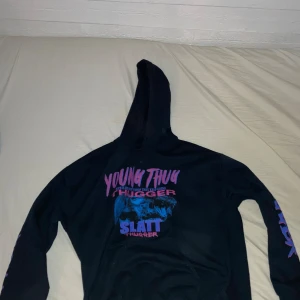 Young Thug Hoodie Merch Slume - Bra skick. Använd en gång.