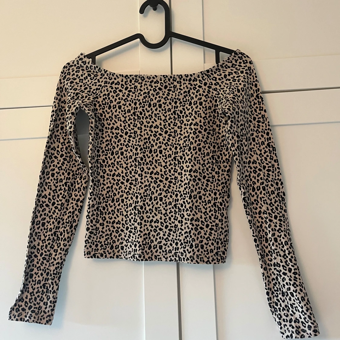 Leopardtröja