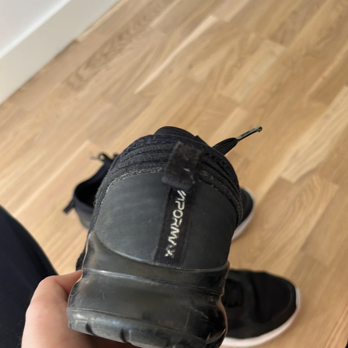 Nike vapormax skor  - 92