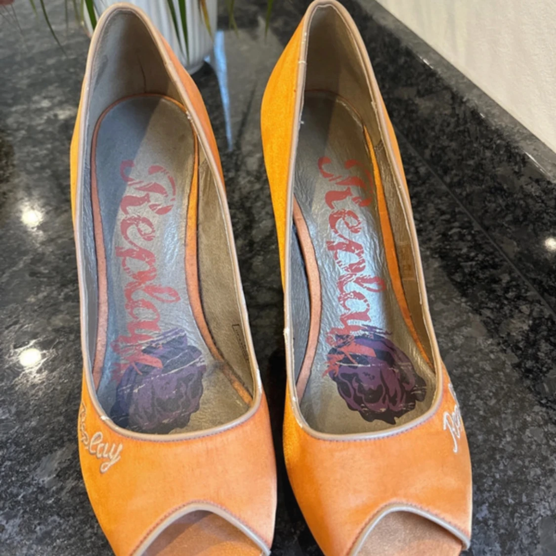 Oreangea Replay Pumps - 90