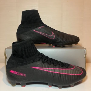 Nike Mercurial Superfly - Nike Mercurial Superfly 5 Elite AG, Skick- 8/10 (höger skon är 8.5/10)
