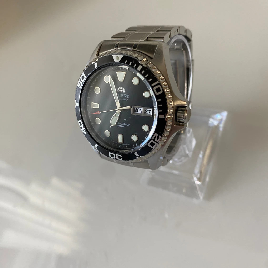 Orient Mako Automatic 